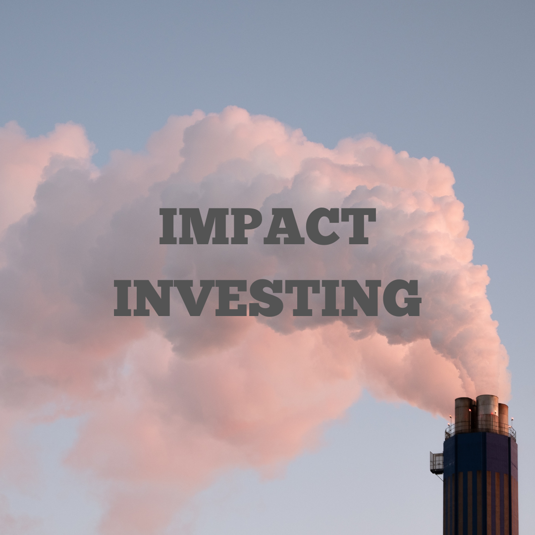 Impact Investing: Making Profit with Purpose