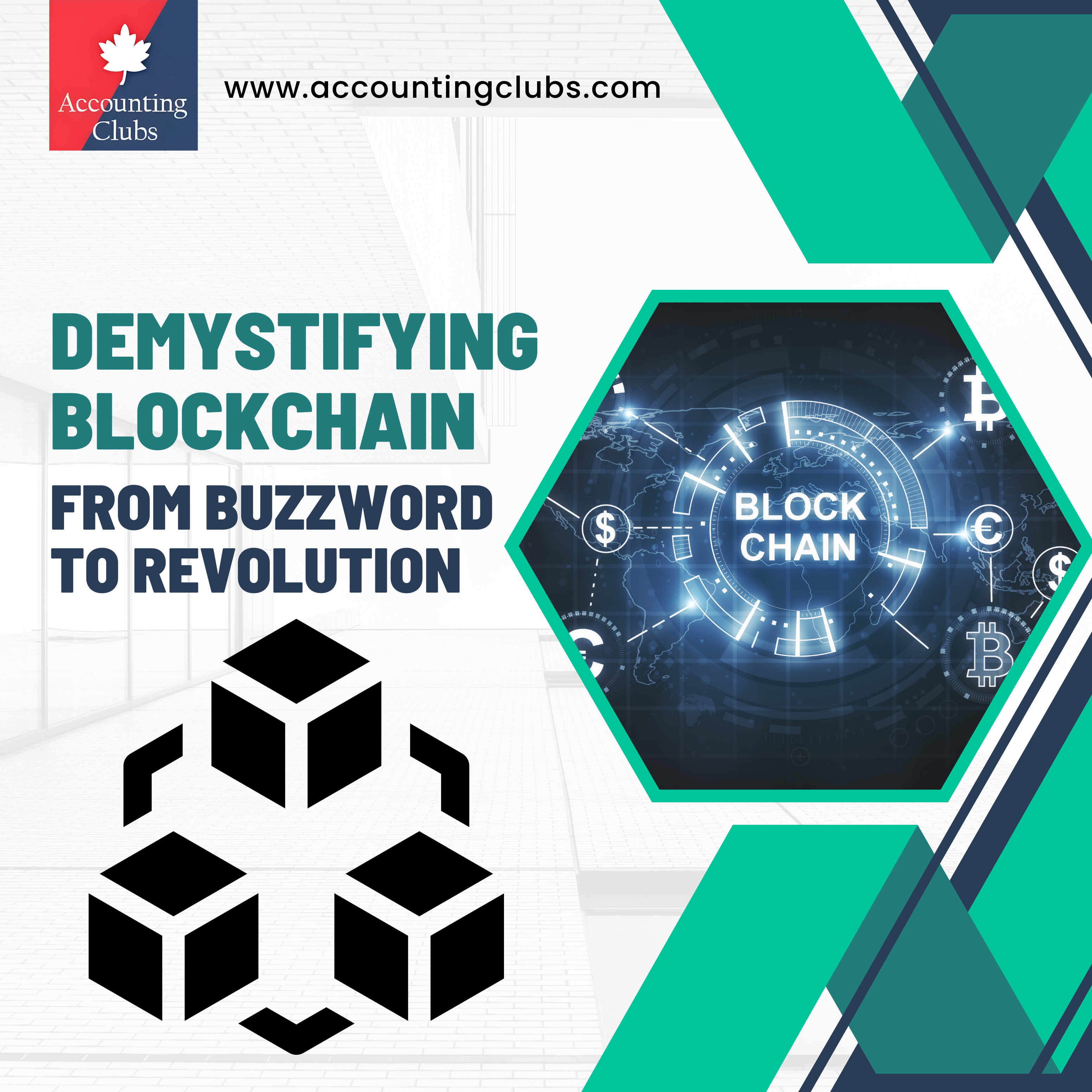 Demystifying Blockchain: From Buzzword to Revolution