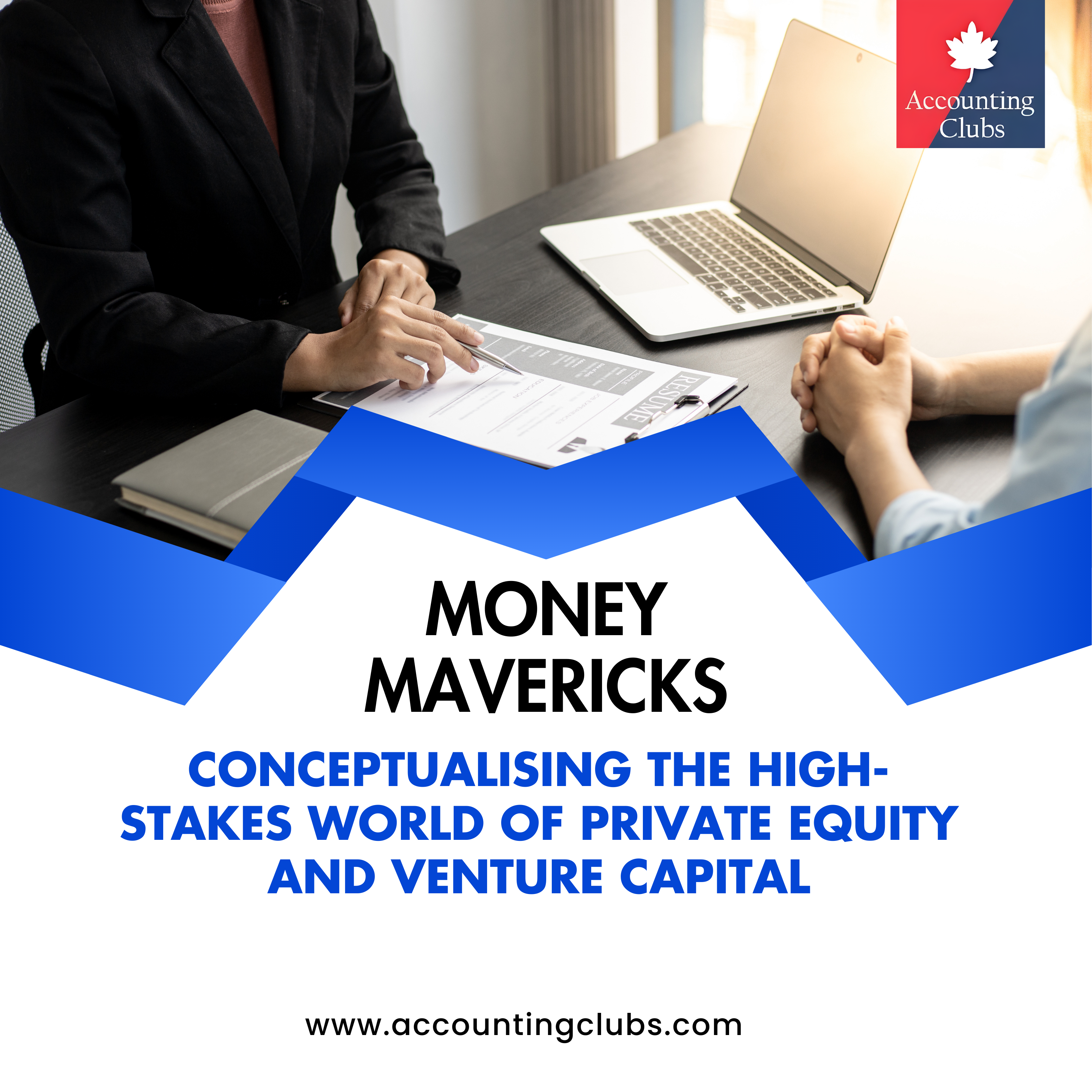 Money Mavericks: Conceptualising the High-Stakes World of Private Equity and Venture Capital