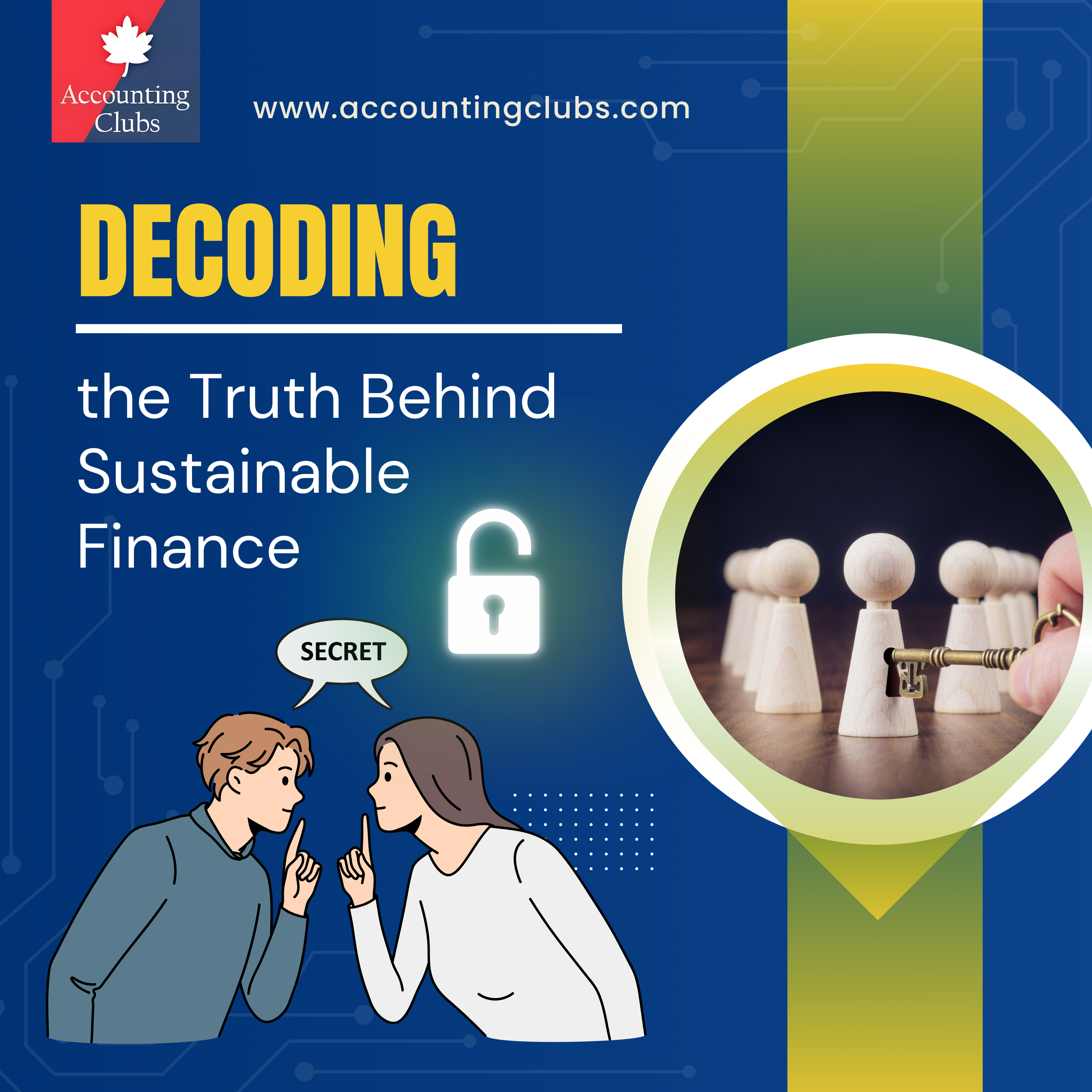 Decoding the Truth Behind Sustainable Finance