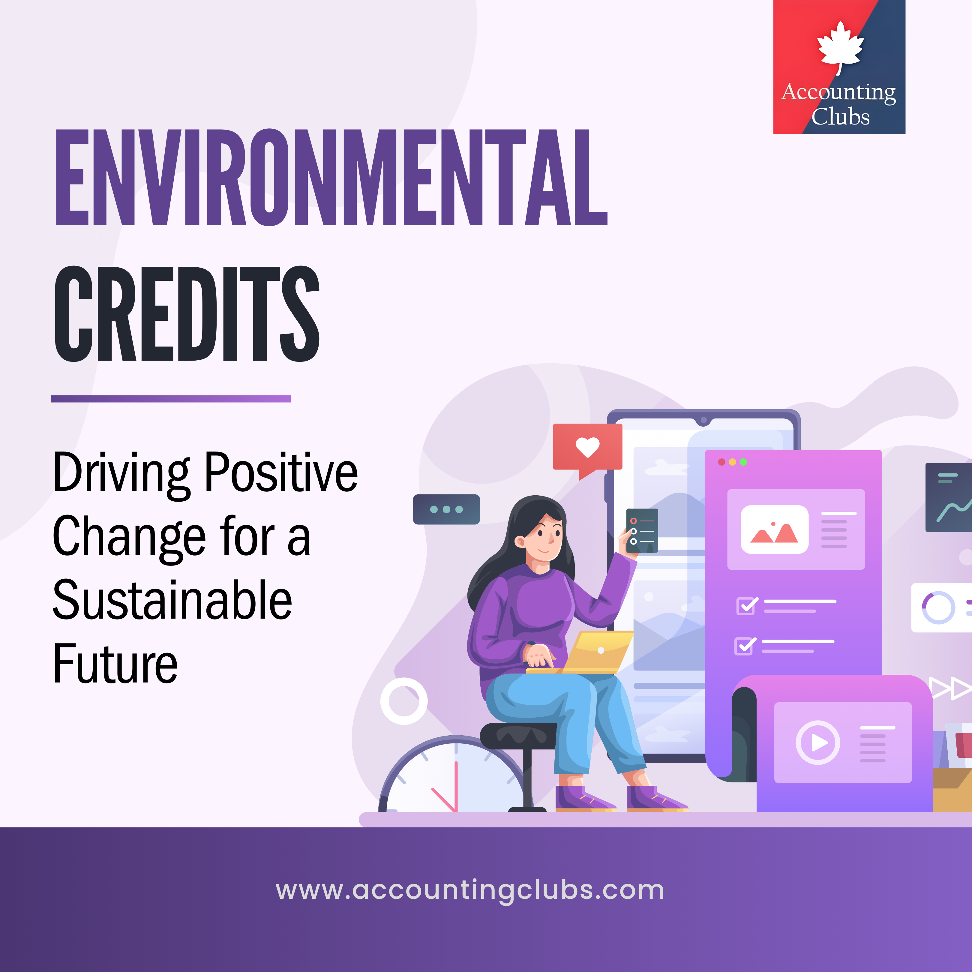 Environmental Credits: Driving Positive Change for a Sustainable Future