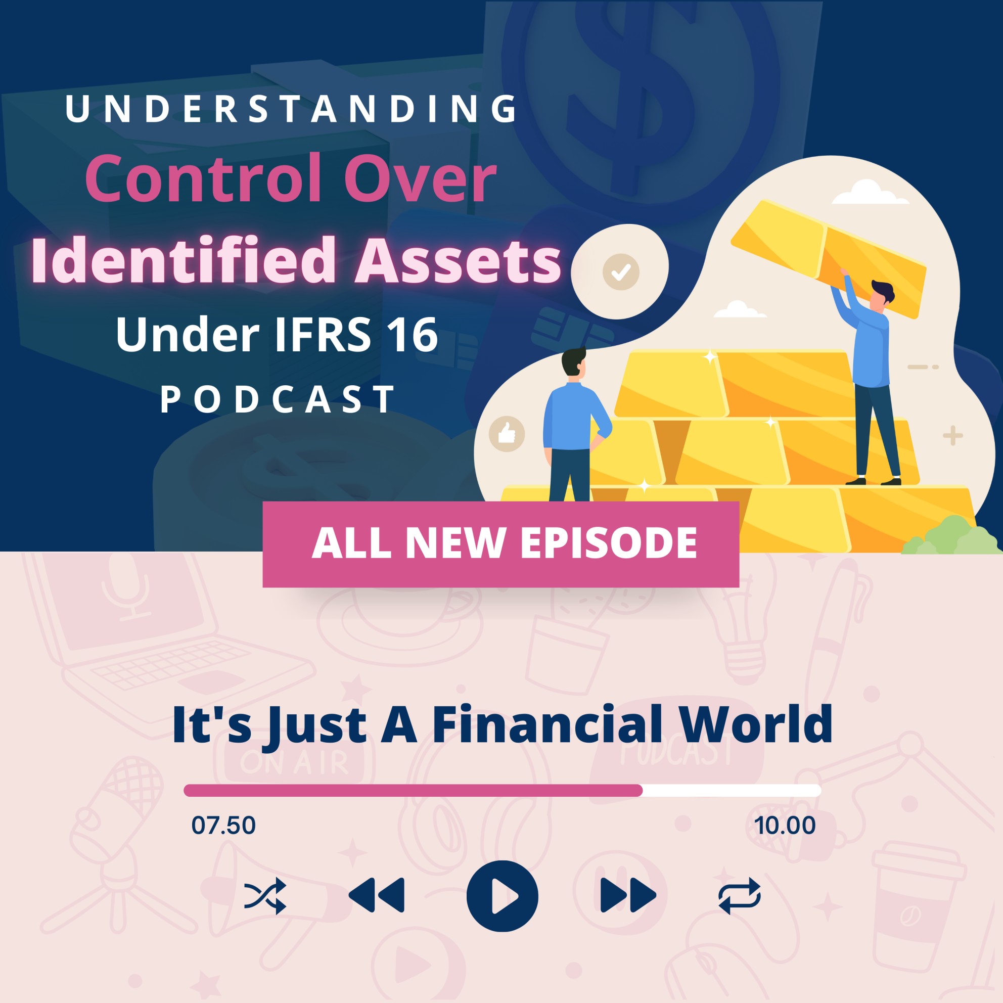 Understanding Control Over Identified Assets Under IFRS 16