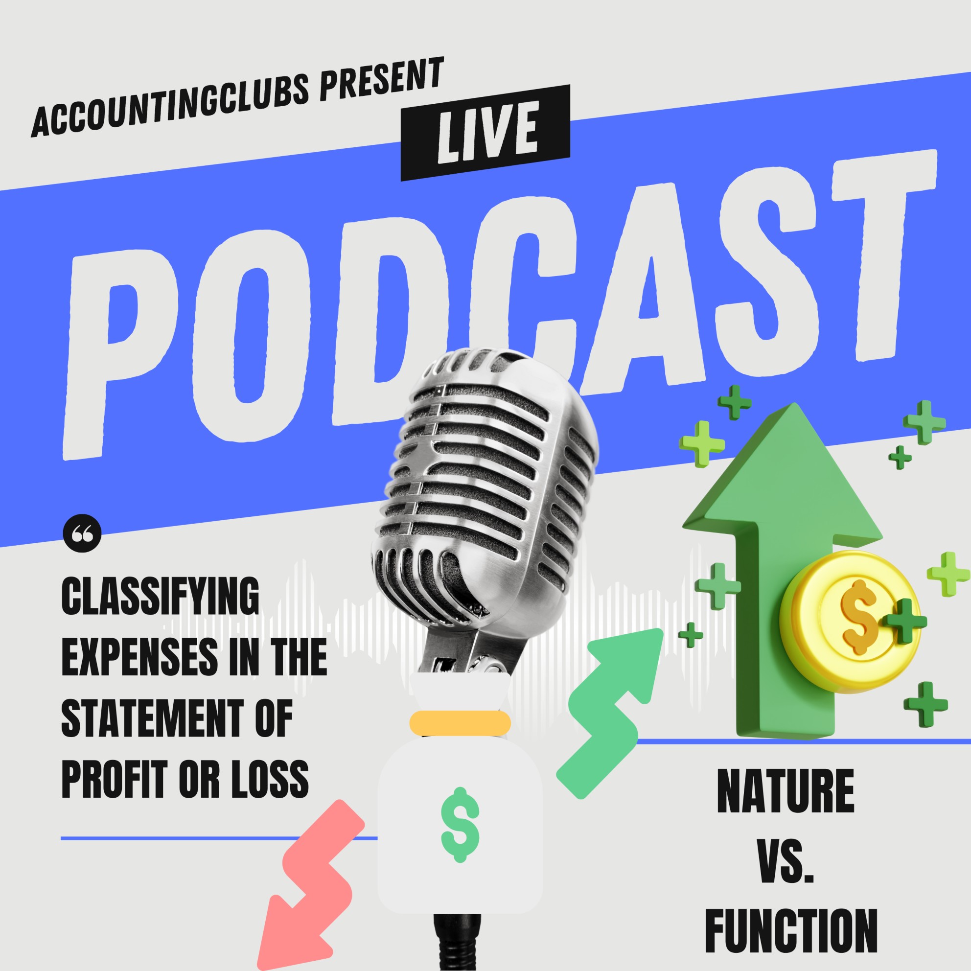 Classifying Expenses in the Statement of Profit or Loss: Nature vs. Function