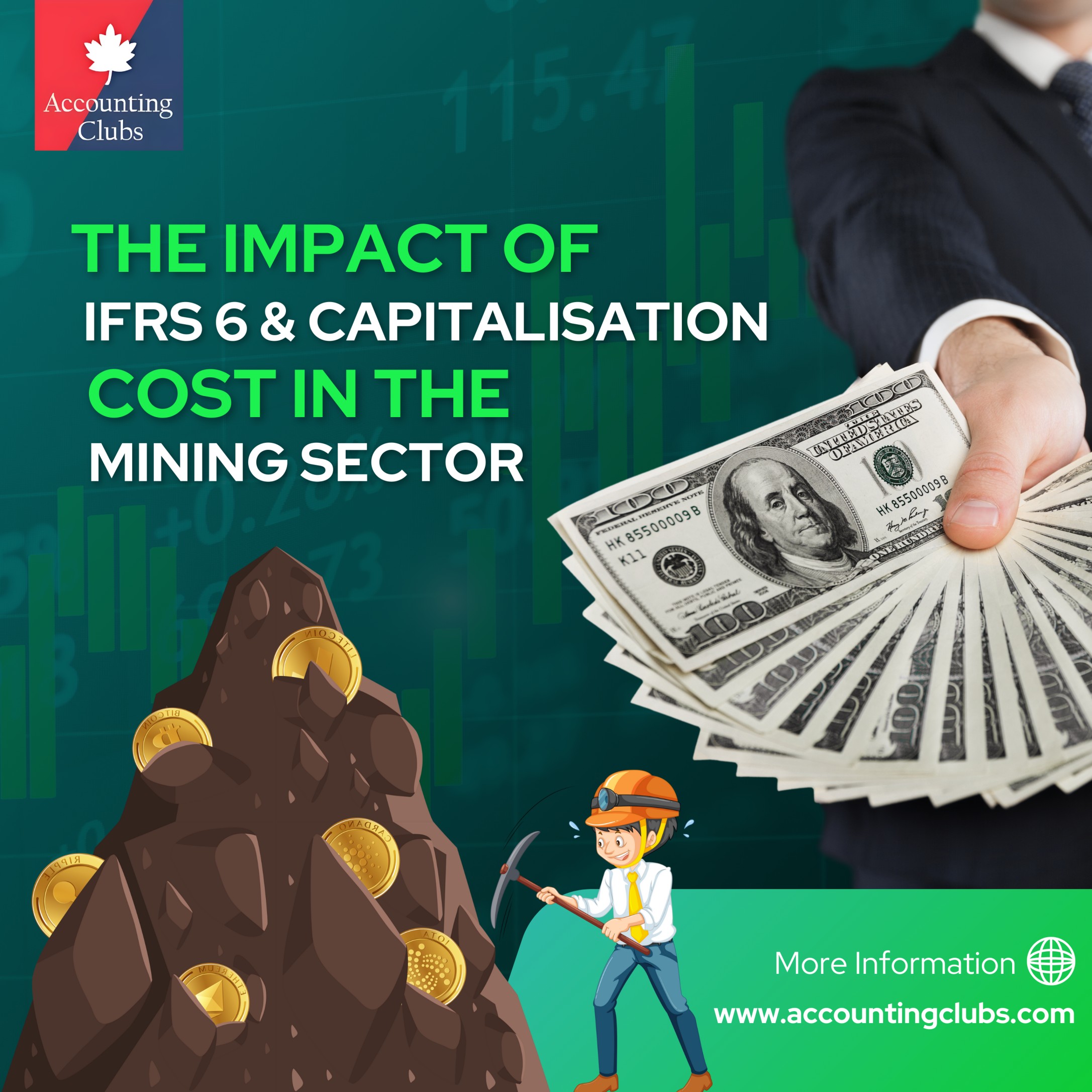 The Impact Of IFRS 6 And Capitalisation Cost In  The Mining Sector