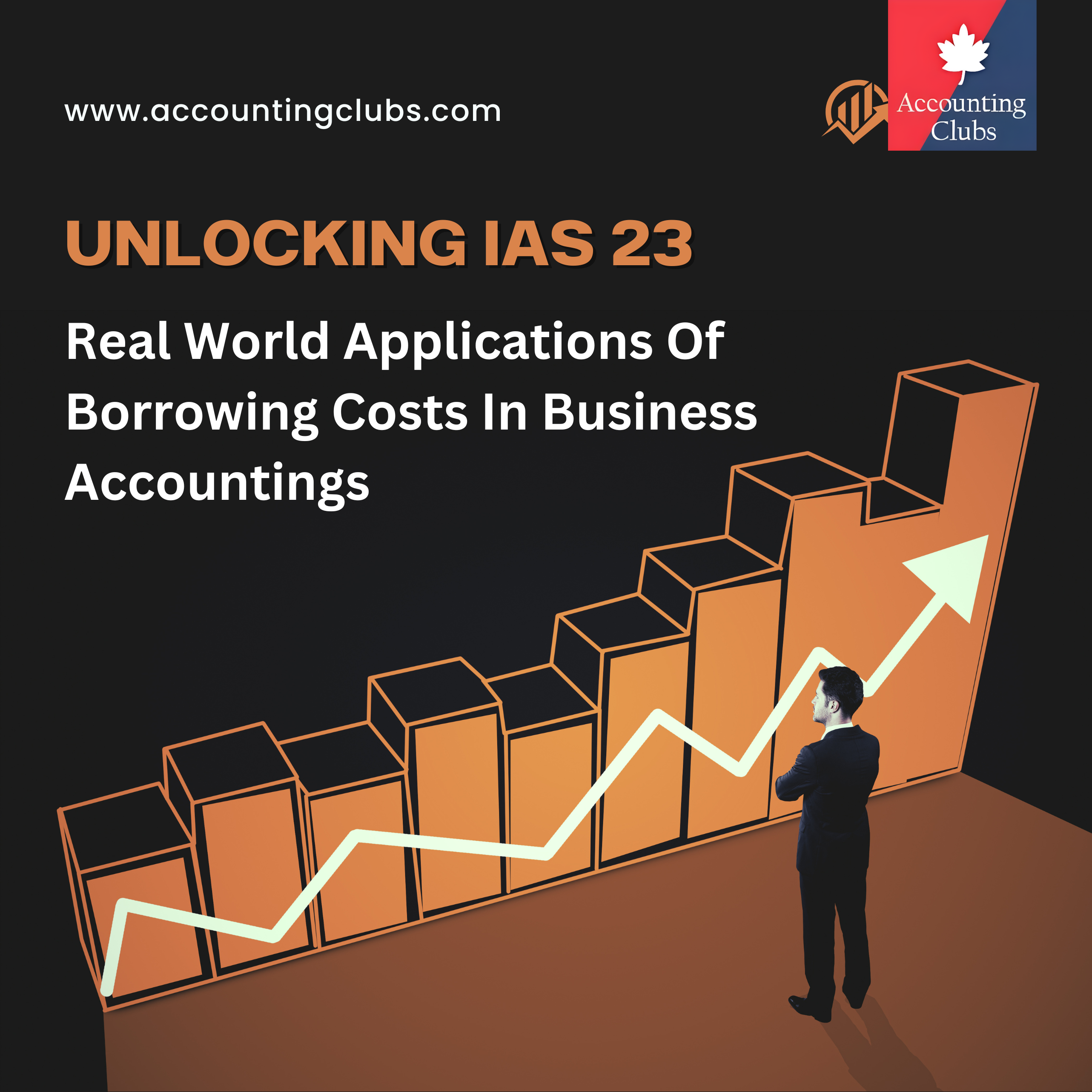 Unlocking IAS 23 : Real World Applications Of Borrowing Costs In Business Accountings