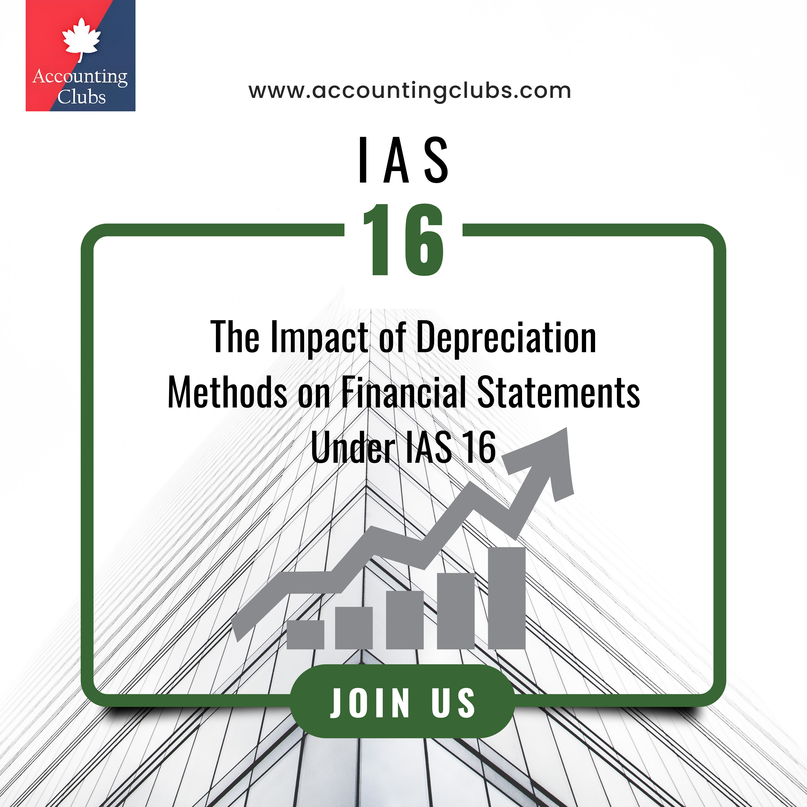 The Impact of Depreciation Methods on Financial Statements Under IAS 16