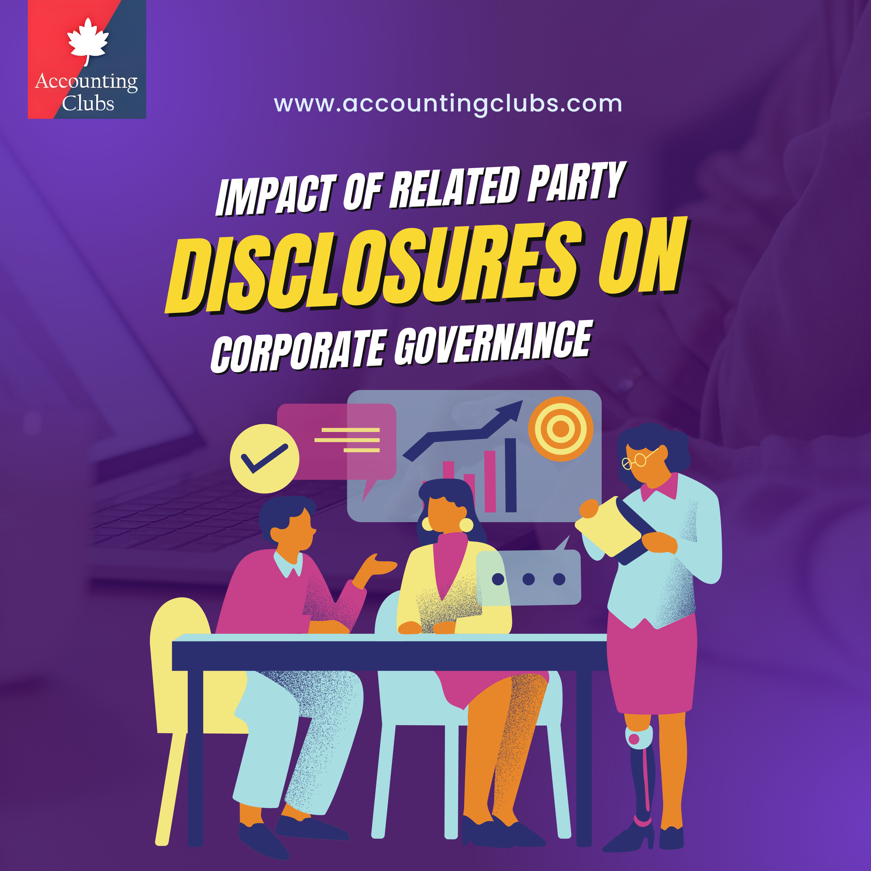 Impact of Related Party Disclosures on Corporate Governance