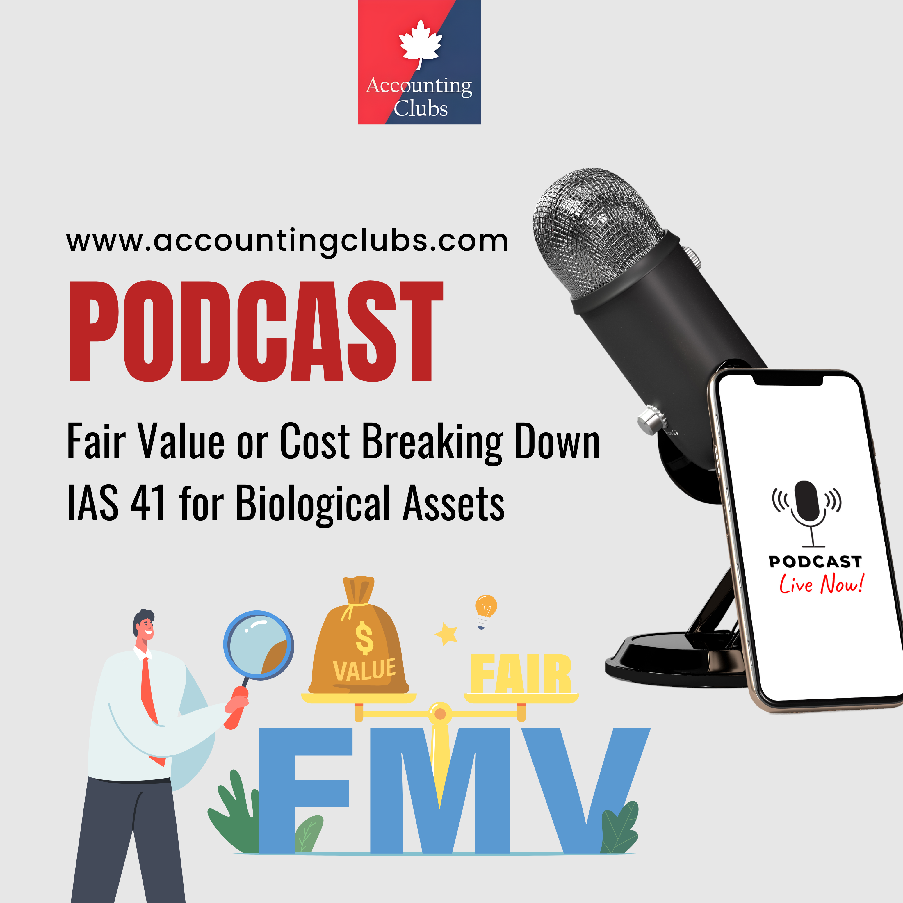 Fair Value or Cost Breaking Down IAS 41 for Biological Assets