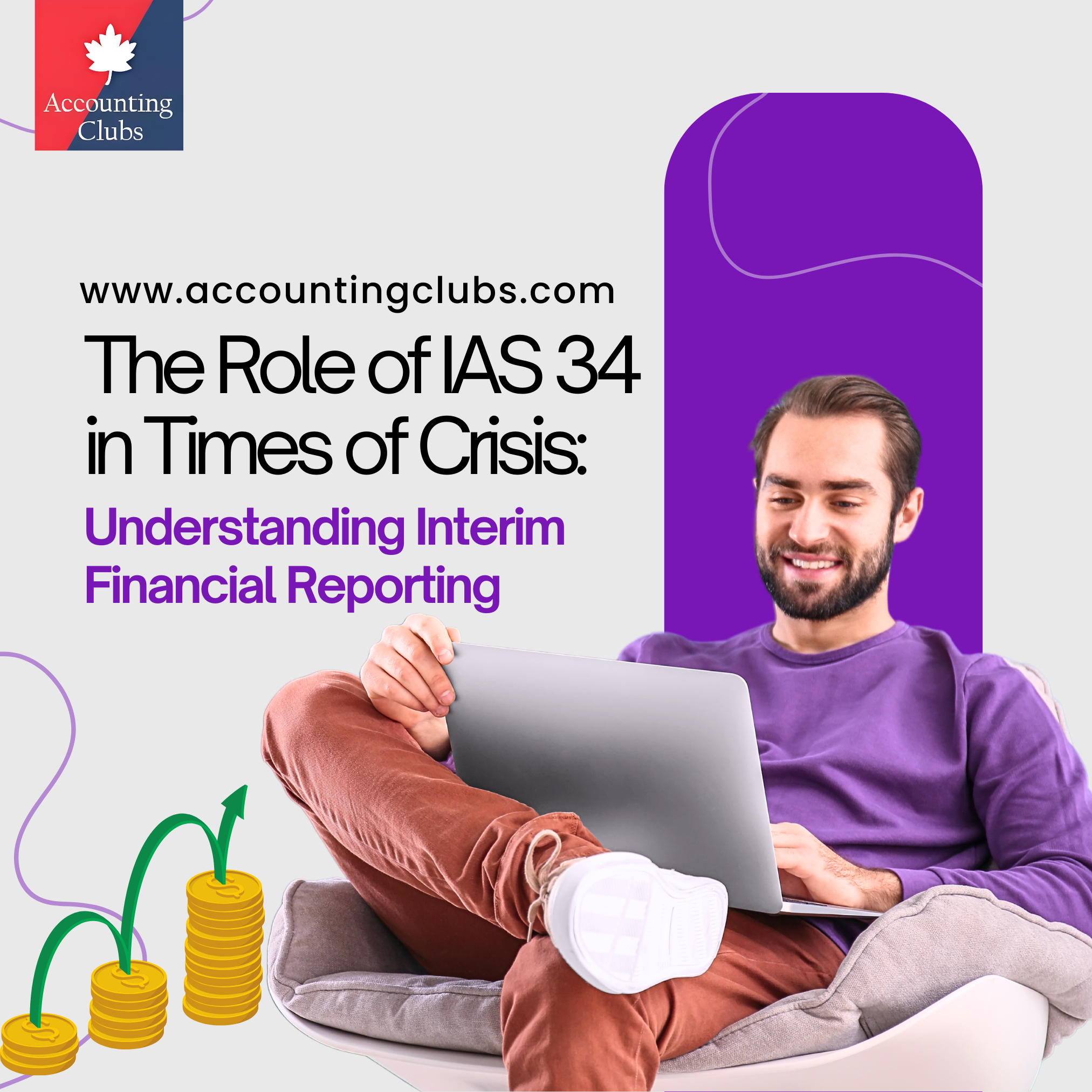 The Role of IAS 34 in Times of Crisis: Understanding Interim Financial Reporting