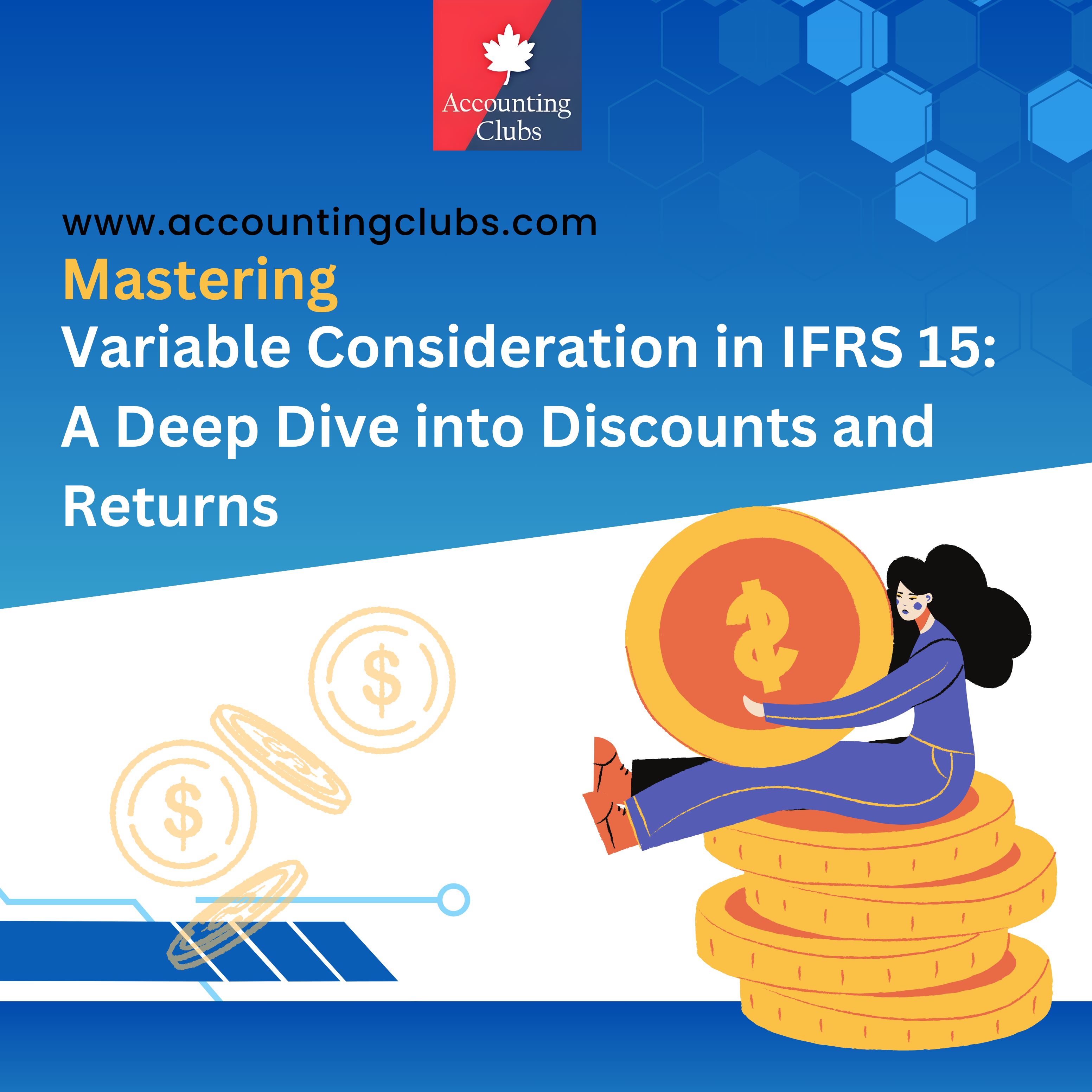 Mastering Variable Consideration in IFRS 15: A Deep Dive into Discounts and Returns