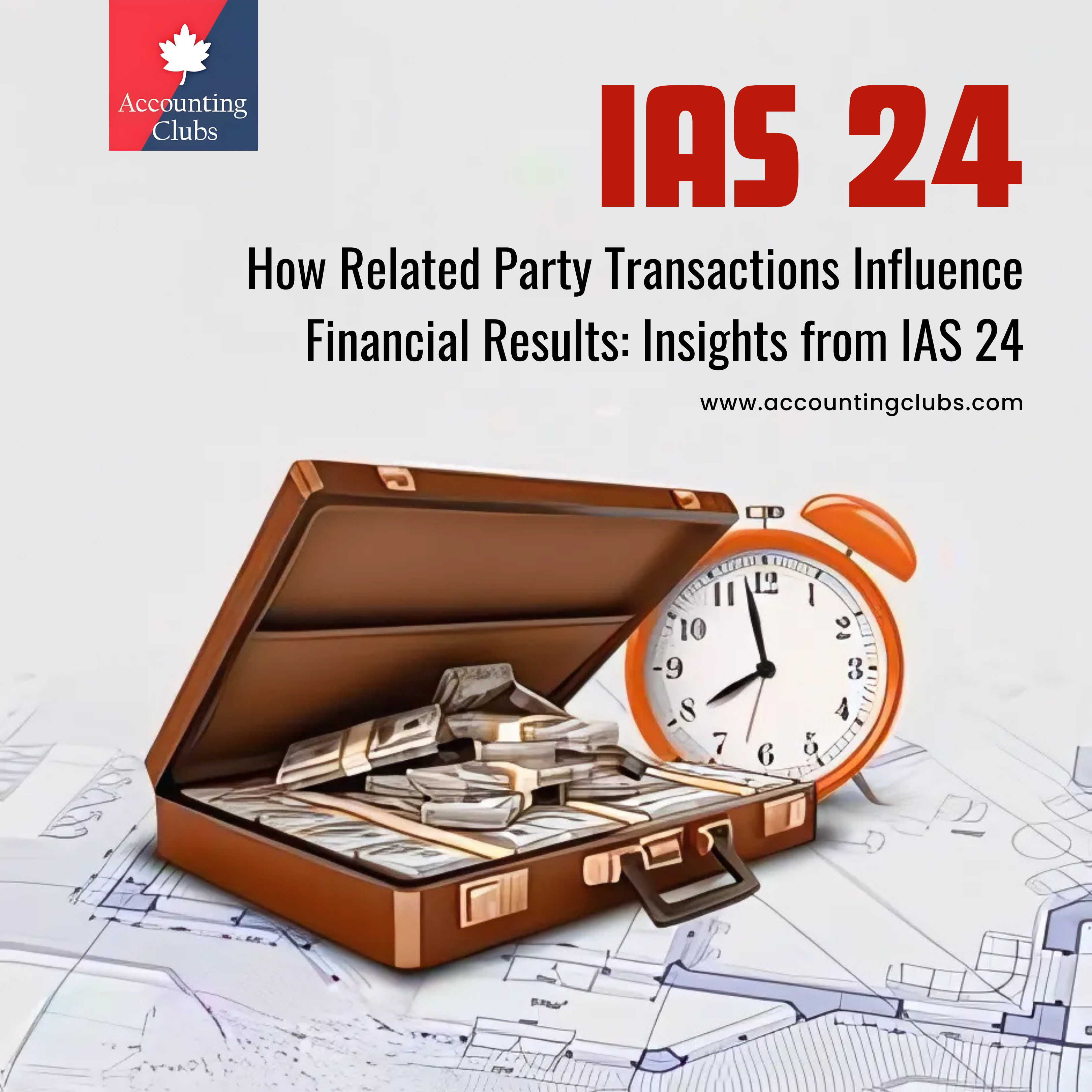 How Related Party Transactions Influence Financial Results: Insights from IAS 24